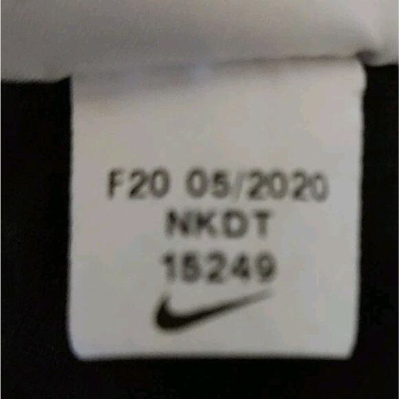 Men's Nike New England Patriots Shirt Black Dri-Fit Salute To Service - Medium - Picture 6 of 6